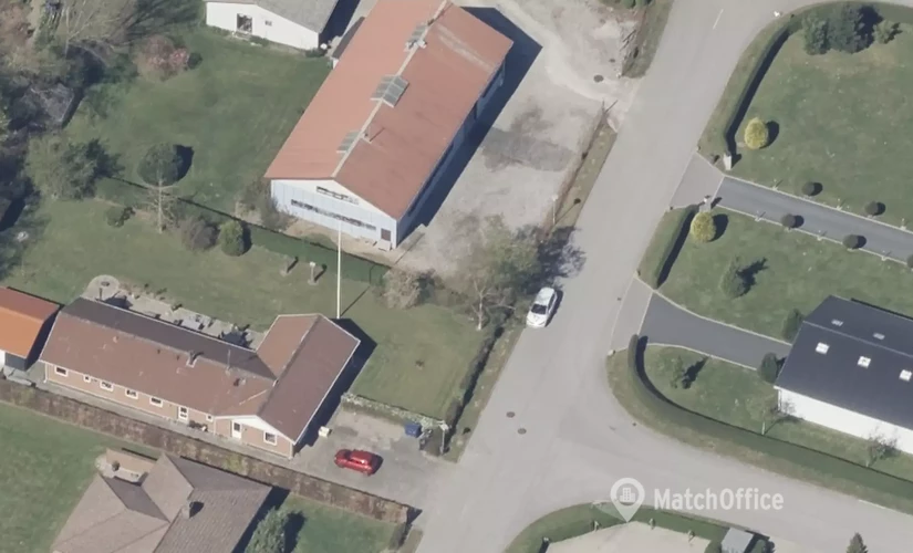 Lager / produktion Bødkervej 2 4660 Store Heddinge