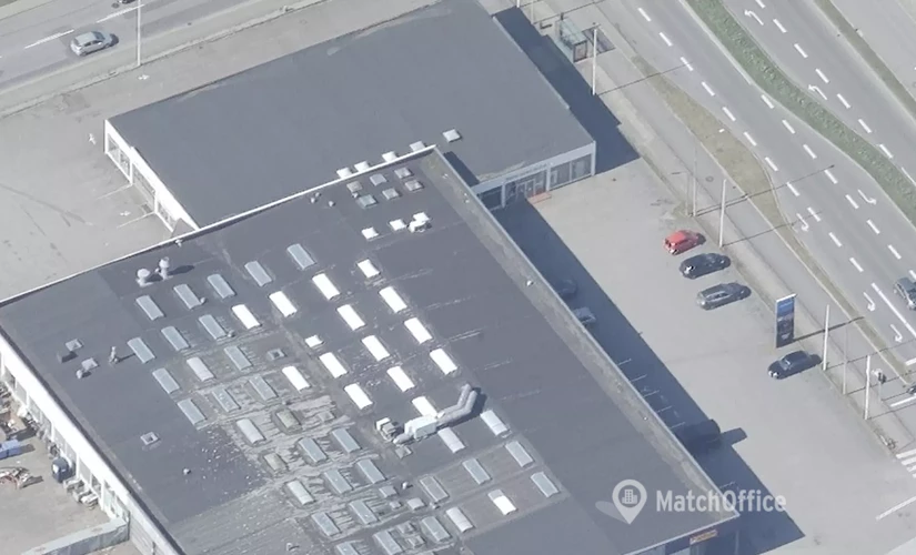 600 m² Commercial shop for rent in Esbjerg O, Storegade 225 (6705) - 2 | MatchOffice.com