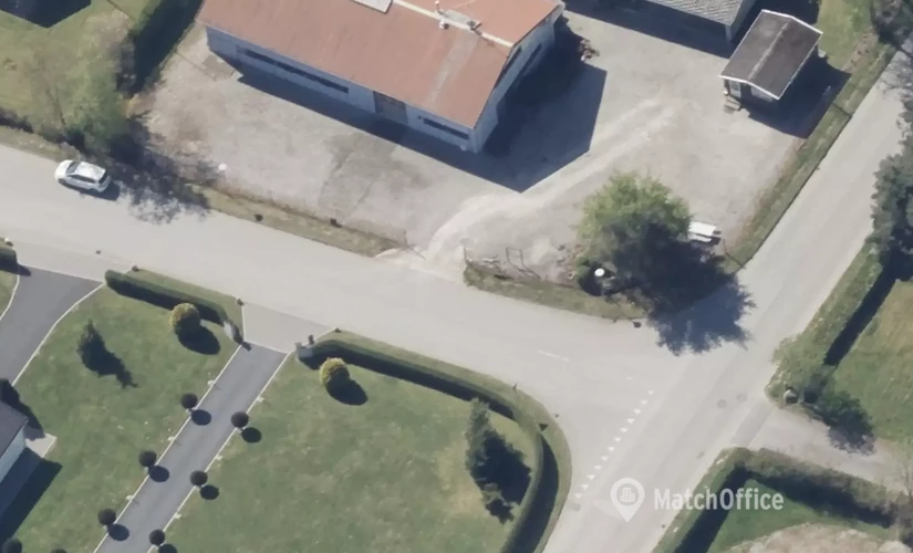 Lager / produktion Bødkervej 2 4660 Store Heddinge