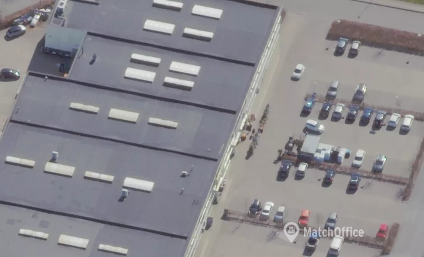 600 m² Commercial shop for rent in Ribe, Moltkes Alle 6 (6760) - 0 | MatchOffice.com