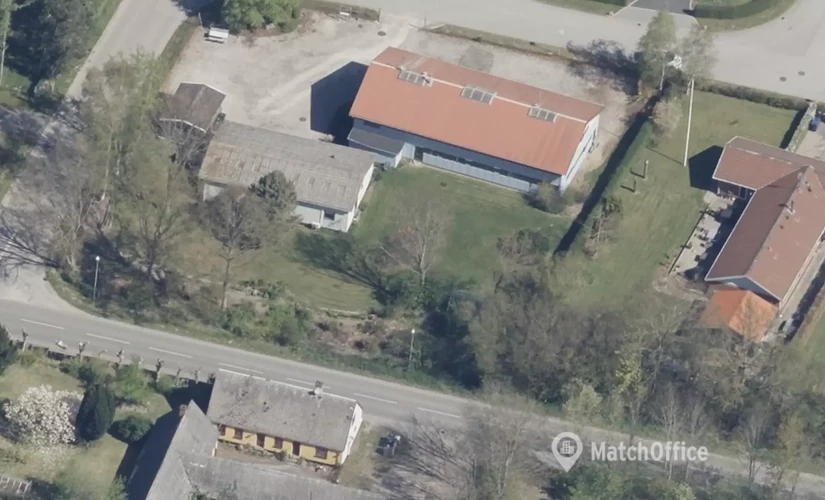 Lager / produktion Bødkervej 2 4660 Store Heddinge