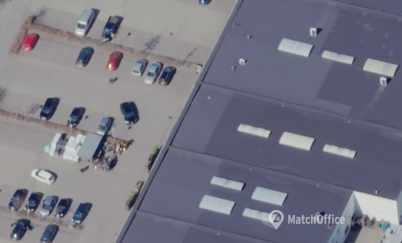 600 m² Commercial shop for rent in Ribe, Moltkes Alle 6 (6760) - 0 | MatchOffice