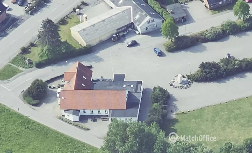 Butik til leje på Skælskørvej 14, 4180 Sorø - 601 m² | Foto 0 - Lokalebasen