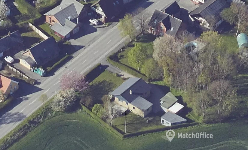 Butik til leje på Skælskørvej 14, 4180 Sorø - 601 m² | Foto 0 - Lokalebasen.dk