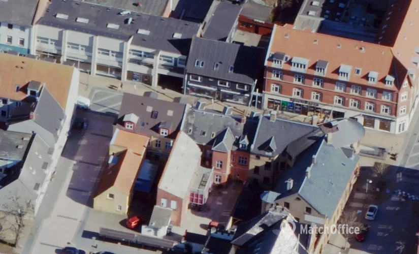 Butik Danmarksgade 44A 9900 Frederikshavn