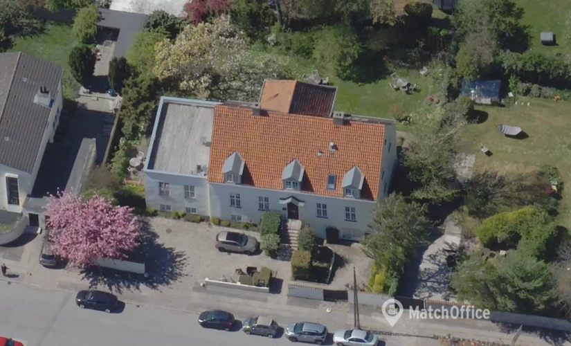 Bolig Tingskiftevej 5 2900 Hellerup