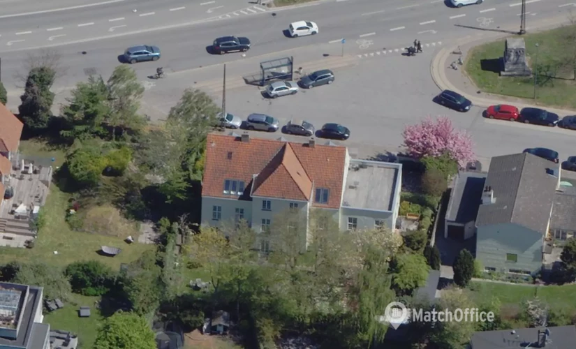 Kontor Tingskiftevej 5 2900 Hellerup