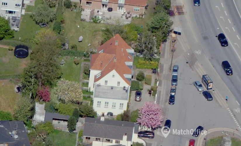 Kontor Tingskiftevej 5 2900 Hellerup