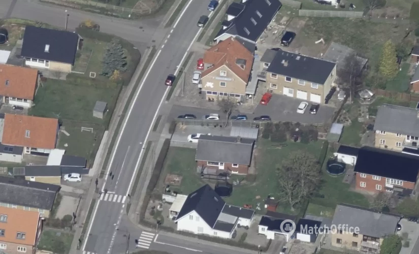 Bolig Damgade 72 6400 Sønderborg
