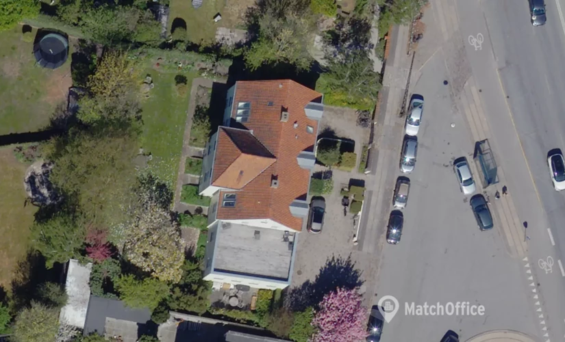 Kontor Tingskiftevej 5 2900 Hellerup