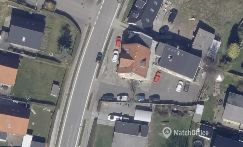 Bolig Damgade 72 6400 Sønderborg
