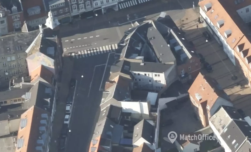 Bolig Søndergade 2 5000 Odense C