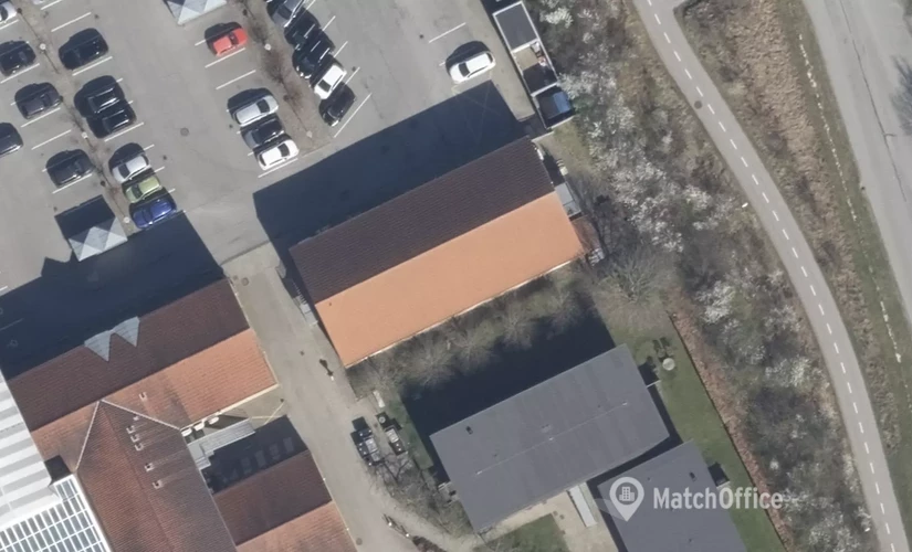 Kontor Skelagervej 1A 8200 Aarhus N