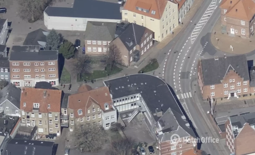 Kontor Jernbanegade 10 6400 Sønderborg