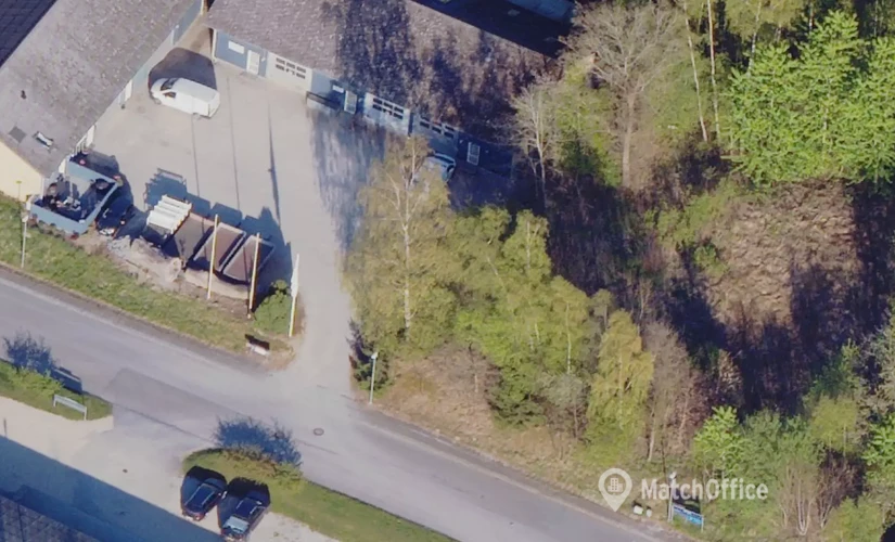 Lager / produktion Kratbjerg 307A 3480 Fredensborg