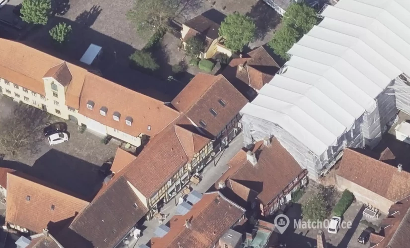 628 m² Commercial shop for rent in Faaborg, Vestergade 1N (5600) - 0 | MatchOffice