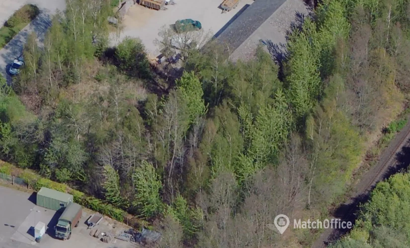 Lager / produktion Kratbjerg 307A 3480 Fredensborg