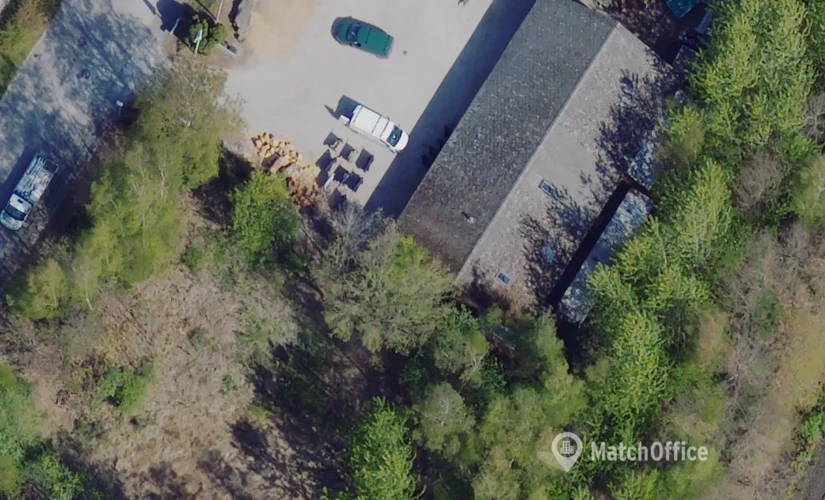 Lager / produktion Kratbjerg 307A 3480 Fredensborg