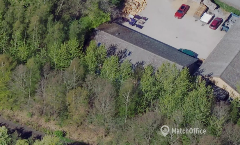 Lager / produktion Kratbjerg 307A 3480 Fredensborg