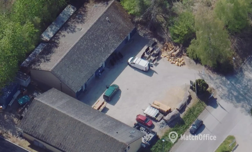 Lager / produktion Kratbjerg 307A 3480 Fredensborg