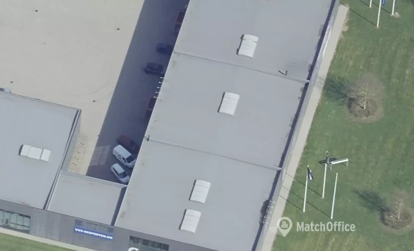 Butik til leje på Lundborgvej 2E, 8800 Viborg - 627 m² | Foto 3 - Lokalebasen