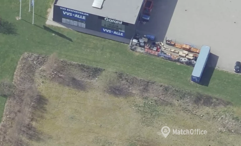 627 m² Store for rent in Viborg, Lundborgvej 2E (8800) - 2 | MatchOffice