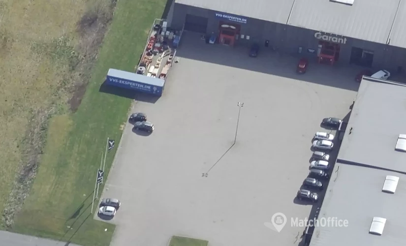 Butik til leje på Lundborgvej 2E, 8800 Viborg - 627 m² | Foto 1 - Lokalebasen