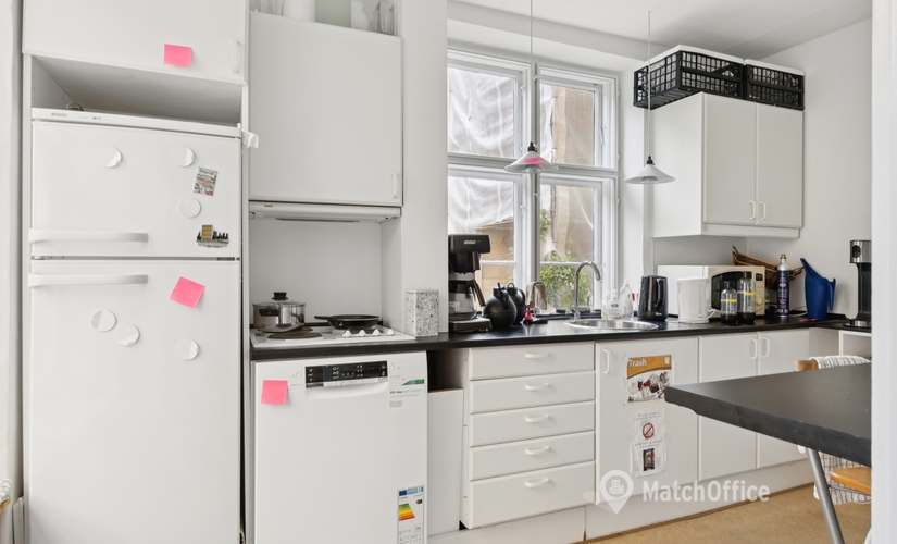 Kontor til leje på Tordenskjoldsgade 25, 1055 København K - 200 m² | Foto 5 - Lokalebasen.dk