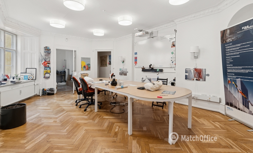 Kontor til leje på Tordenskjoldsgade 25, 1055 København K - 200 m² | Foto 4 - Lokalebasen.dk