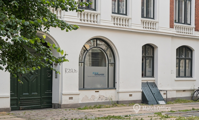 Kontor til leje på Tordenskjoldsgade 25, 1055 København K - 200 m² | Foto 3 - Lokalebasen