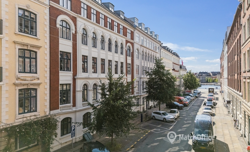 Kontor til leje på Tordenskjoldsgade 25, 1055 København K - 200 m² | Foto 0 - Lokalebasen.dk