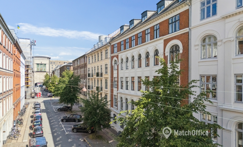 Kontor til leje på Tordenskjoldsgade 25, 1055 København K - 200 m² | Foto 2 - Lokalebasen.dk