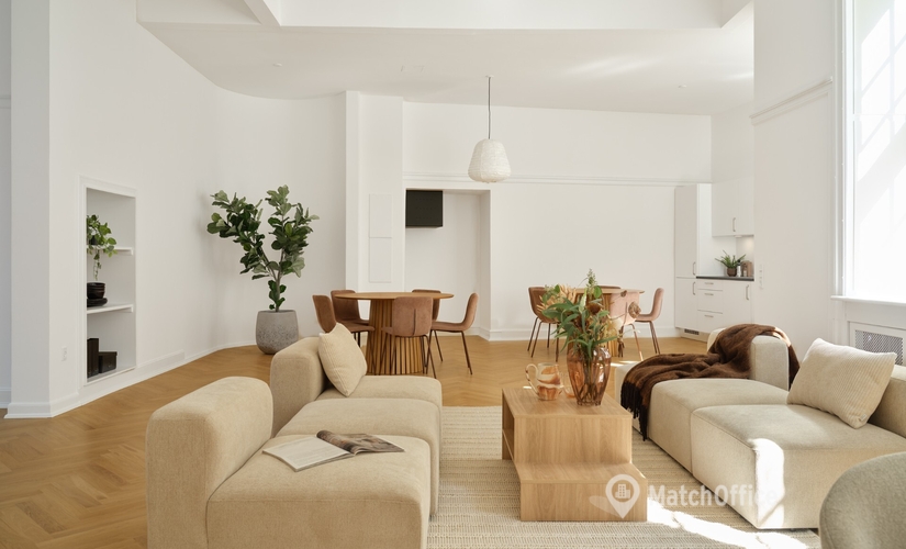 Kontor til leje på Store Kongensgade 130, 1264 København K - 230 m² | Foto 1 - Lokalebasen.dk