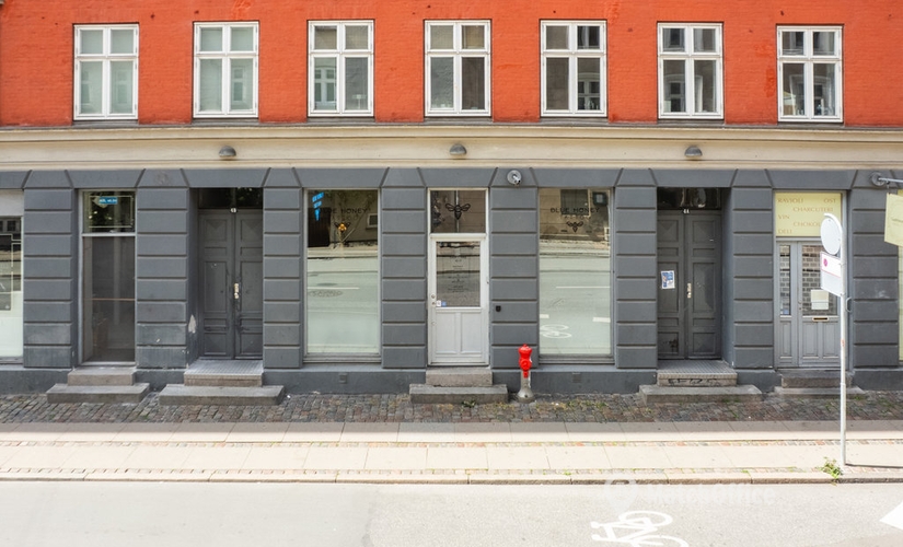 Kontor til leje på Gasværksvej 4A, 1656 København V - 89 m² | Foto 0 - Lokalebasen