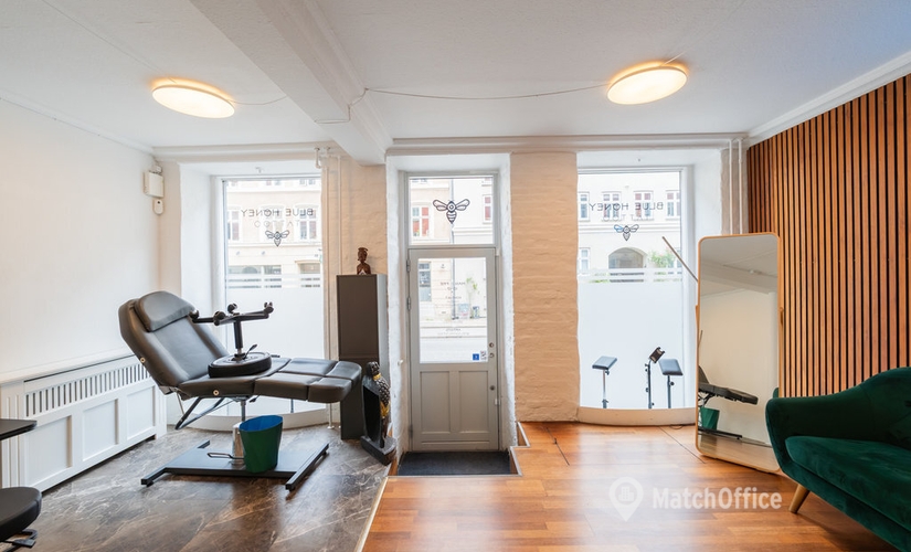 Kontor til leje på Gasværksvej 4A, 1656 København V - 89 m² | Foto 1 - Lokalebasen