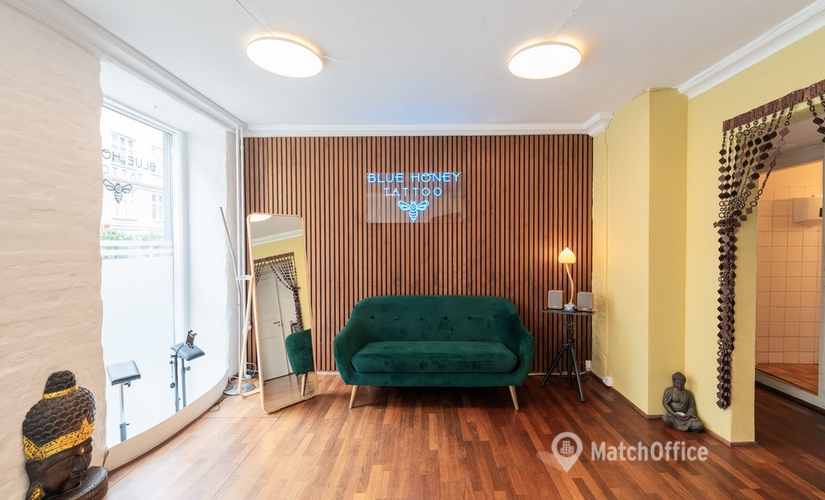 Kontor til leje på Gasværksvej 4A, 1656 København V - 89 m² | Foto 2 - Lokalebasen