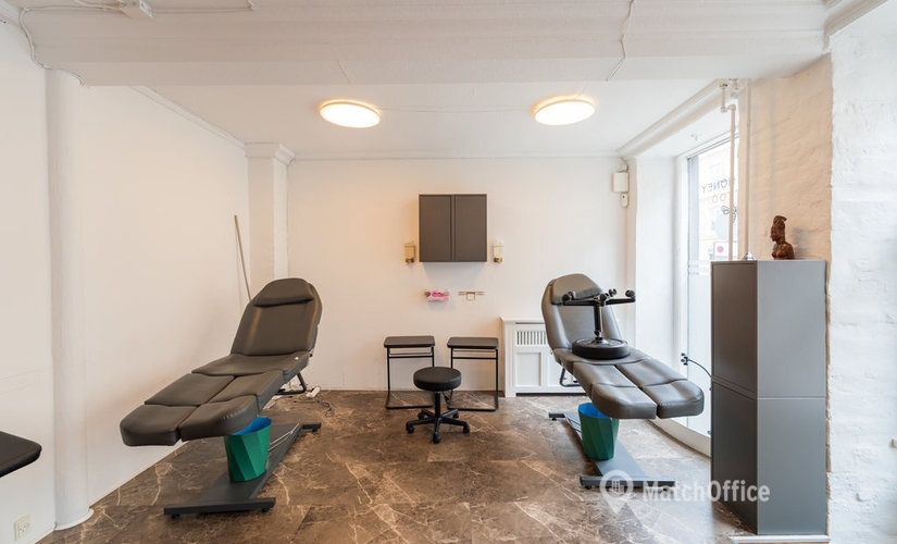 Kontor til leje på Gasværksvej 4A, 1656 København V - 89 m² | Foto 3 - Lokalebasen