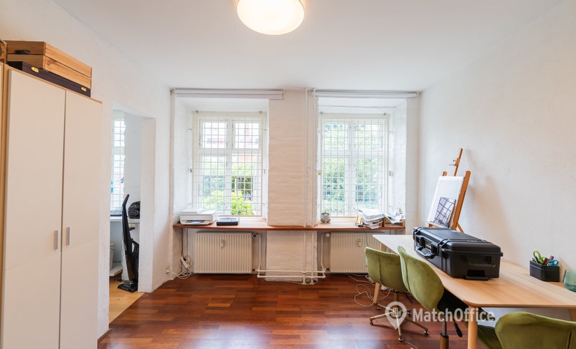 Kontor til leje på Gasværksvej 4A, 1656 København V - 89 m² | Foto 4 - Lokalebasen.dk