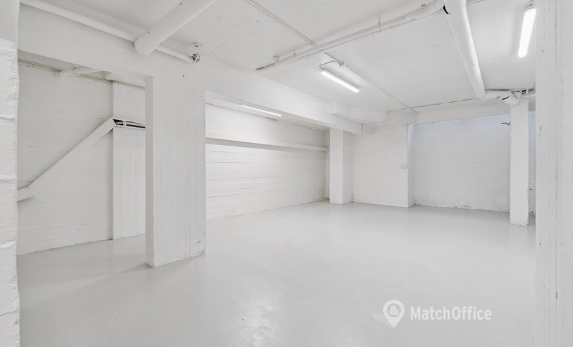100 m² Warehouse rental in Copenhagen N, Gormsgade 2A (2200) - 2 | MatchOffice.com