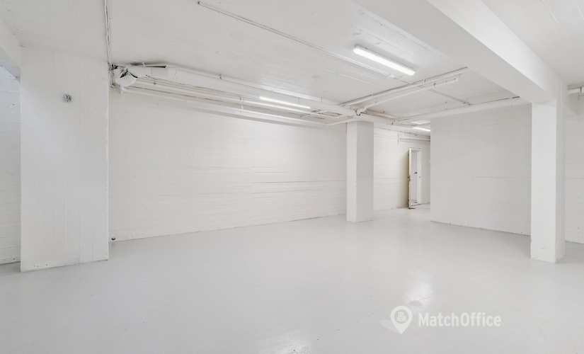 Lager til leje på Gormsgade 2A, 2200 København N - 100 m² | Foto 1 - Lokalebasen.dk