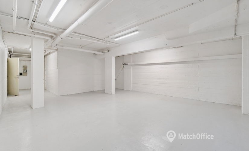 Lager til leje på Gormsgade 2A, 2200 København N - 100 m² | Foto 4 - Lokalebasen.dk