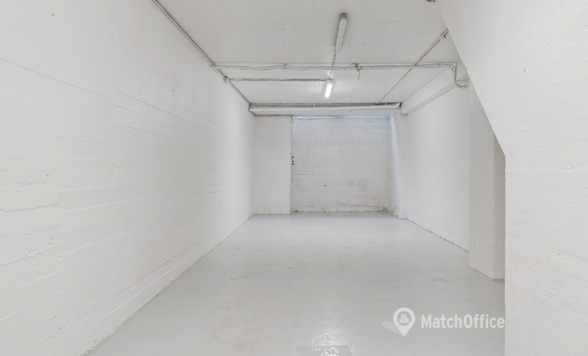 Lager til leje på Gormsgade 2A, 2200 København N - 100 m² | Foto 4 - Lokalebasen.dk