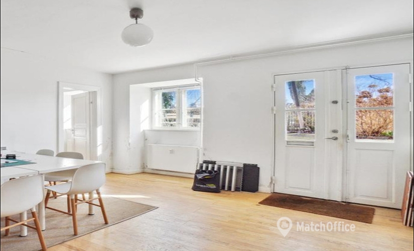 Kontor til leje på Peblinge Dossering 18, 2200 København N - 120 m² | Foto 4 - Lokalebasen