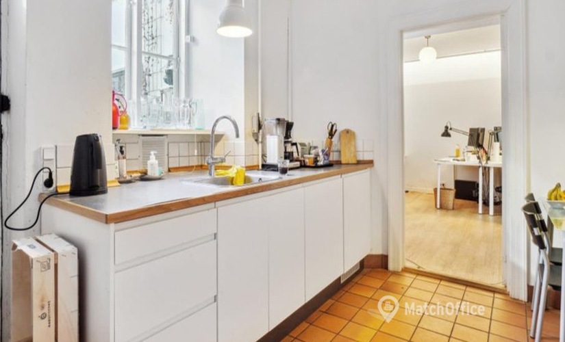 Kontor til leje på Peblinge Dossering 18, 2200 København N - 120 m² | Foto 3 - Lokalebasen.dk