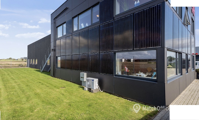 Lager til leje på Fynsvej 59, 5500 Middelfart - 710 m² | Foto 1 - Lokalebasen