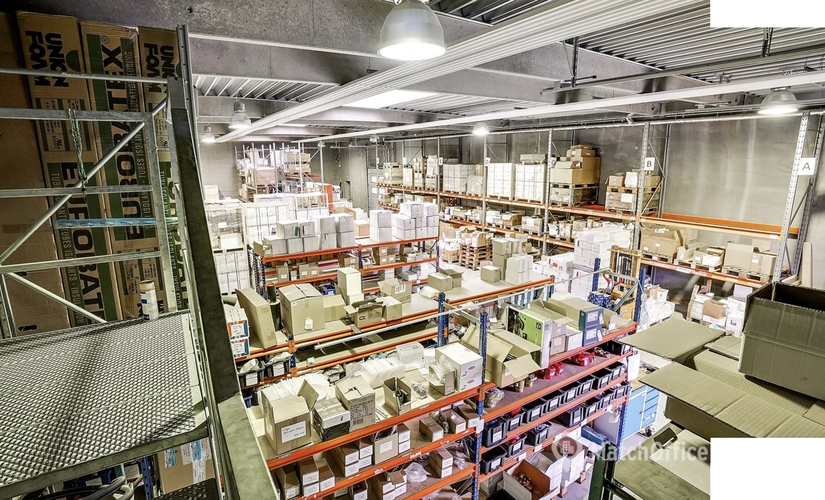 Lager til leje på Fynsvej 59, 5500 Middelfart - 710 m² | Foto 2 - Lokalebasen