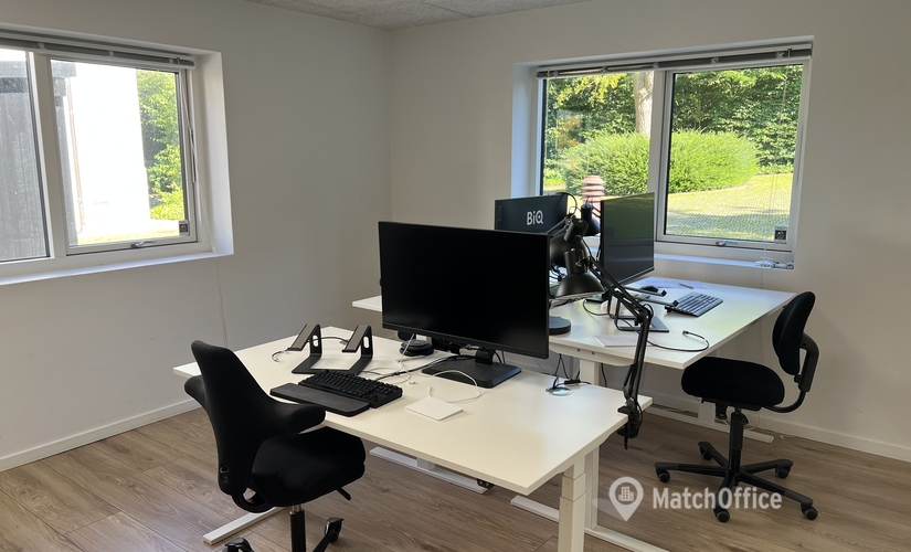 Kontor til leje på Dalgas Avenue 40B, 8000 Aarhus C - 20 m² | Foto 0 - Lokalebasen