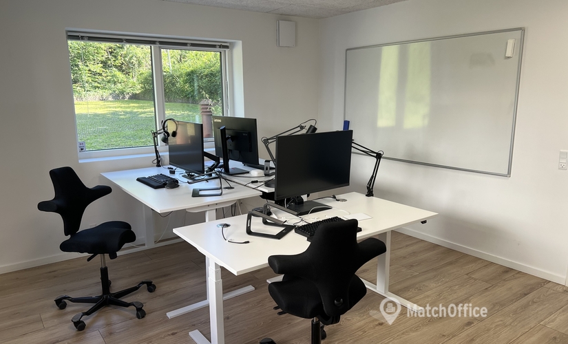 Kontor til leje på Dalgas Avenue 40B, 8000 Aarhus C - 20 m² | Foto 1 - Lokalebasen.dk