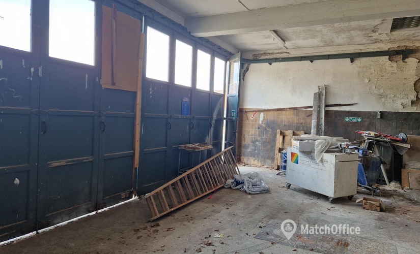 150 m² Commercial warehouse for rent in Randers NO, Kavalerivej 2 (8930) - 1 | MatchOffice
