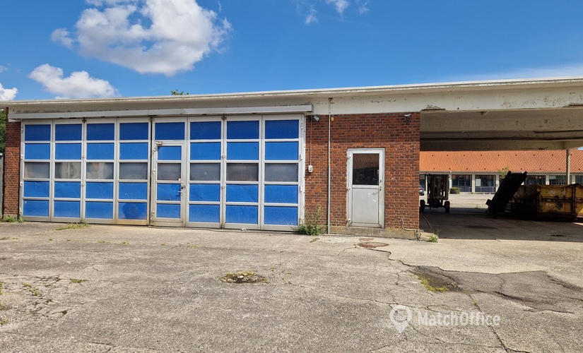 Lager til leje på Kavalerivej 2, 8930 Randers NØ - 150 m² | Foto 0 - Lokalebasen